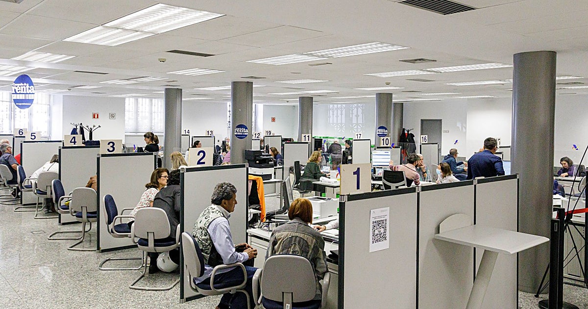La recaudación tributaria creció un 14,3% en Castilla-La Mancha en 2025 hasta los 5.343 millones