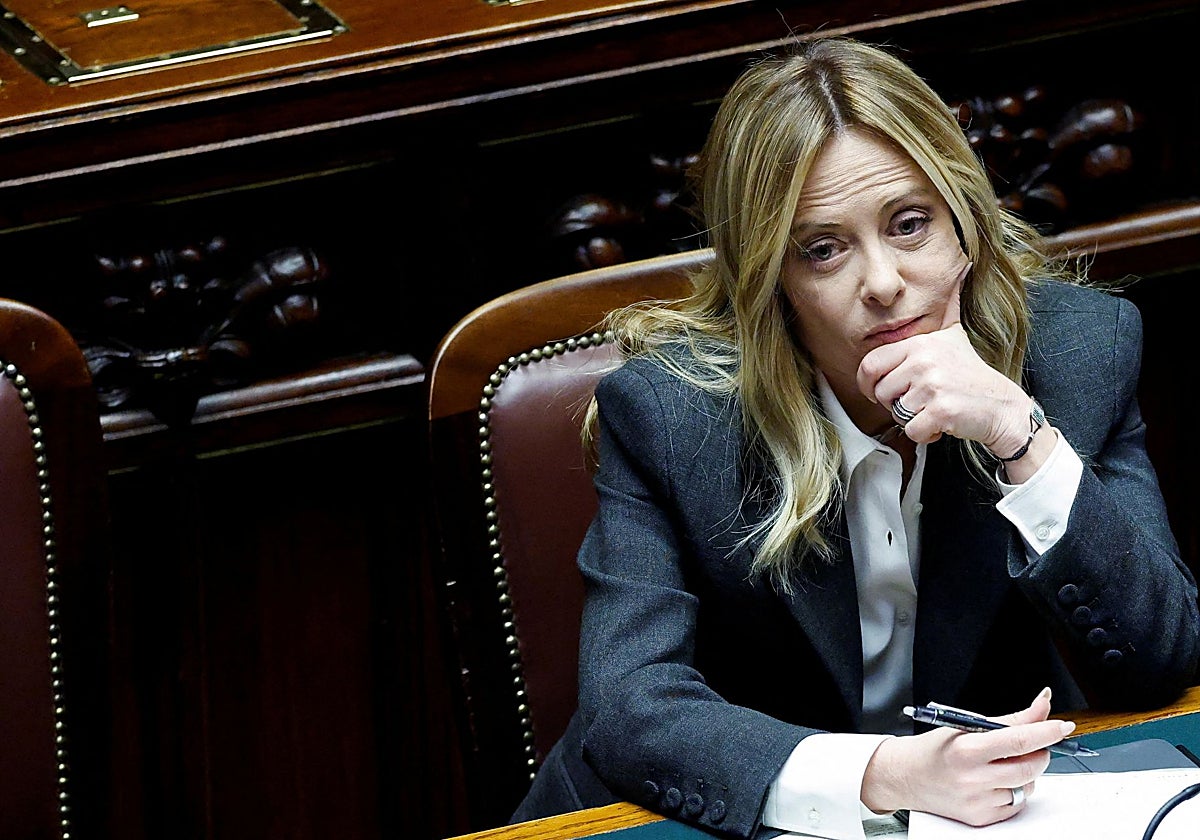 Italia redobla su retórica defensiva en las fronteras con España