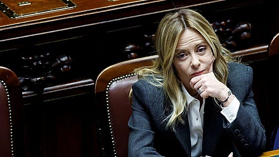 Italia redobla su retórica defensiva en las fronteras con España