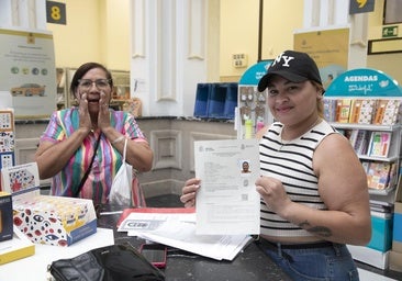 La regularización de inmigrantes deja más de 33.200 nuevos afiliados en Andalucía