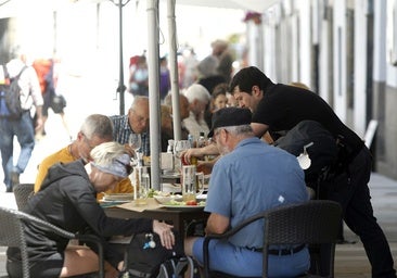 El paro sube en 843 personas en julio en Castilla-La Mancha, aunque baja un 2,1% en un año