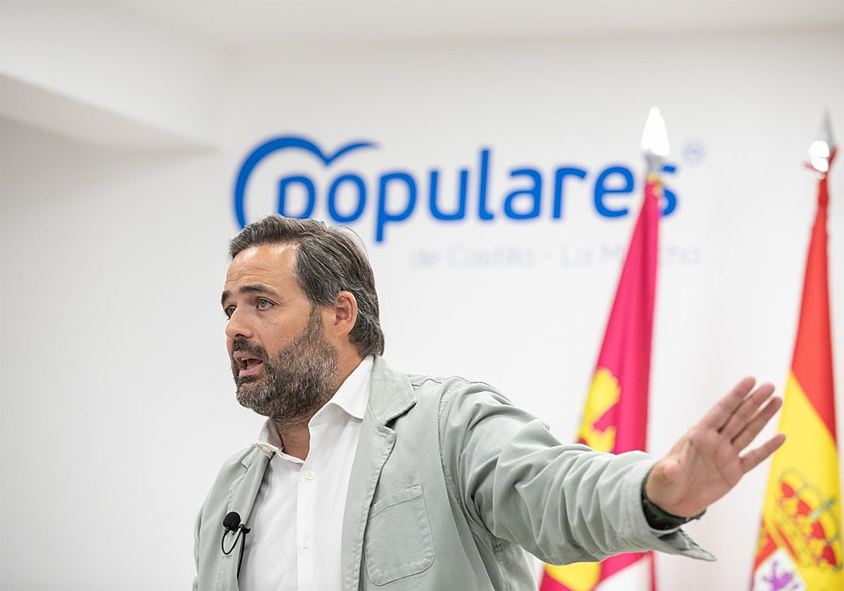 Núñez no ve necesario a Vox en un hipotético gobierno si se alza como fuerza más votada: «No lo necesitaríamos»