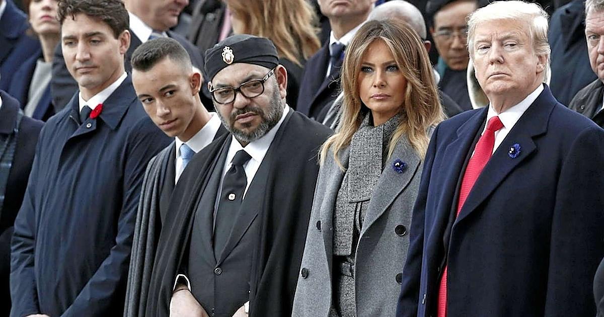 Los informes migratorios de EE.UU. contradicen a Trump sobre Marruecos: «No cumple plenamente los estándares»