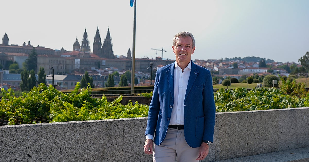 «Galicia es uno de los mejores lugares del mundo para verlo»: así promociona Rueda el eclipse solar
