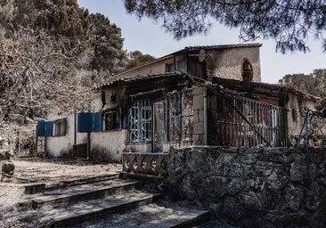 La Junta contabiliza ya 150 pueblos que deberán recibir ayudas por los daños del fuego este año