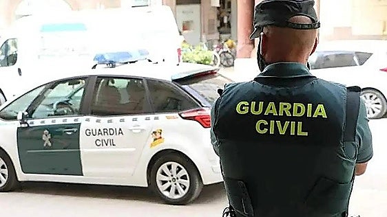 Detenido por provocar un accidente en el que murió un motorista en Cáceres y darse a la fuga