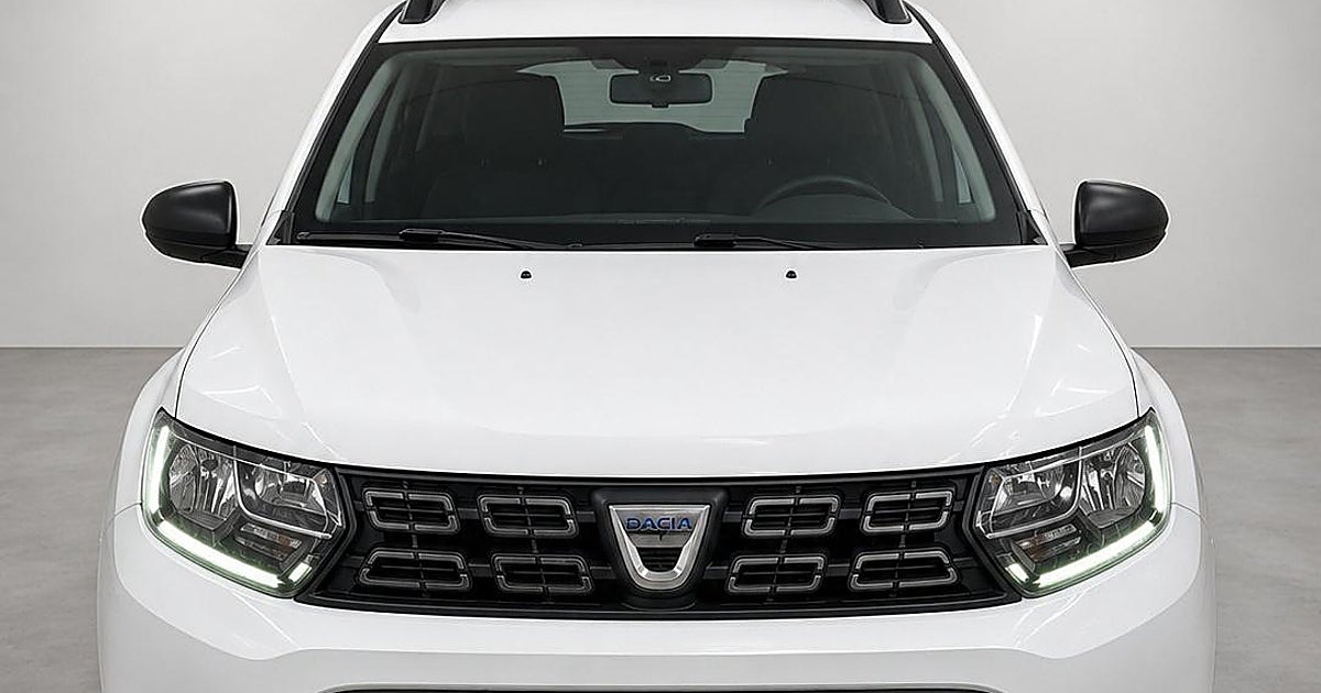 Subasta de vehículos en Galicia: 20 Dacia Duster desde 150 euros para profesionales