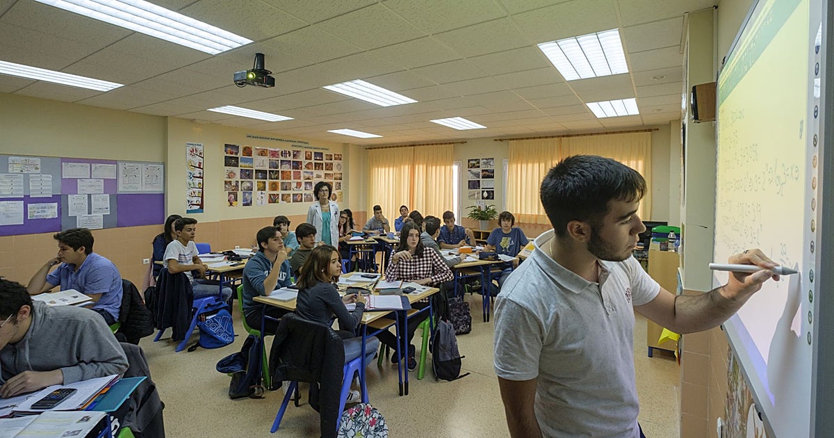 Uno de cada seis estudiantes de Castilla y León alcanza la excelencia académica