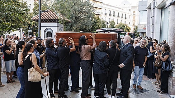 Granada da el último adiós a Pepe Habichuela