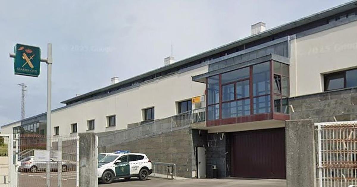 Muere una agente de la Guardia Civil tiroteada por su marido, también agente, en Llanes (Asturias)