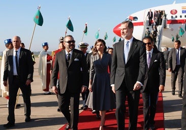 Marruecos instrumentaliza una felicitación habitual de Felipe VI a Mohamed VI en plena crisis con España