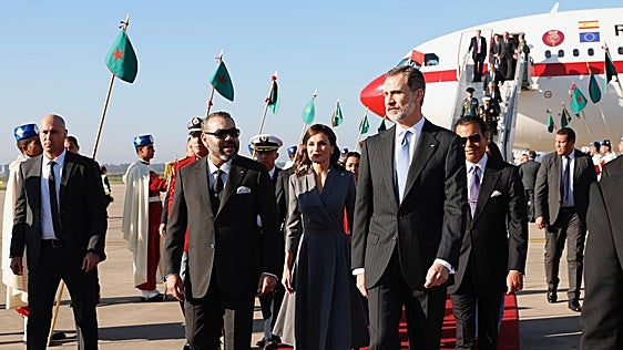 Marruecos instrumentaliza una felicitación habitual de Felipe VI a Mohamed VI en plena crisis con España