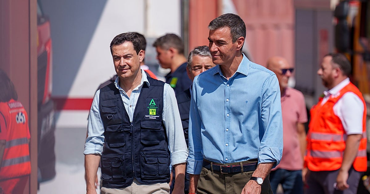 El agravio de Sánchez a Andalucía le cuesta 193 euros por habitante