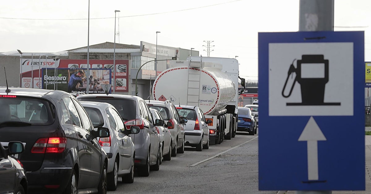 Radiografía del parque móvil gallego: el más envejecido de España, solo por detrás de Ceuta y Melilla
