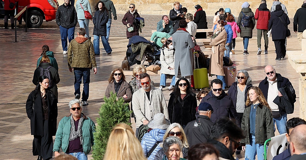 El declive demográfico de Córdoba se acelera: la provincia pierde un millar de habitantes en los últimos tres meses