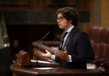 Vox cree que el PP se opondrá a acoger a los menores de Ceuta, aunque ambos «respetarán la ley»