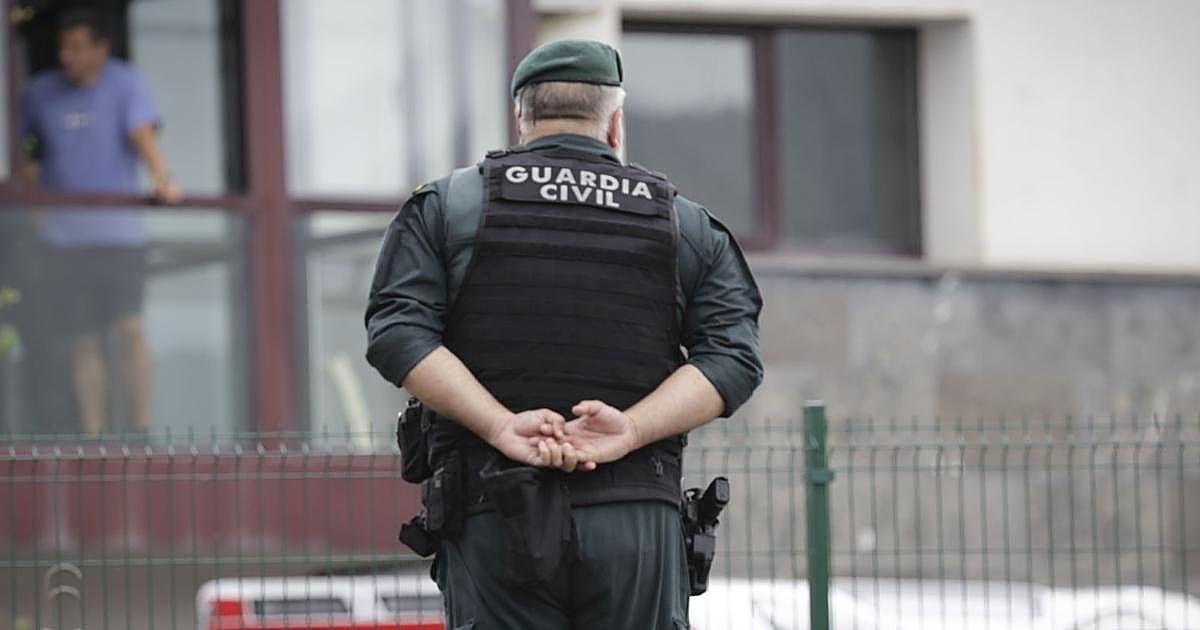 Una pistola robada y por la puerta de atrás: la venganza del guardia civil Dámaso que acabó con Laura