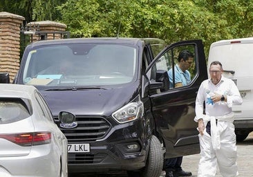 El asesino de Benahavís confesó en un diario haber matado a su exnovia