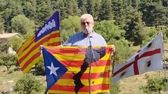 Una entidad independentista balear pide entregar Ceuta y Melilla a Marruecos