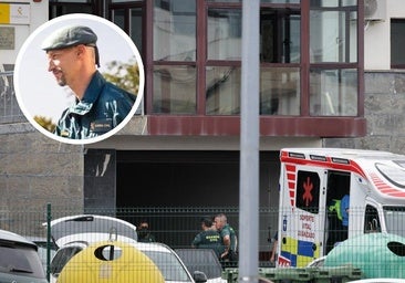 Una pistola robada y por la puerta de atrás: la venganza del guardia civil Dámaso que acabó con Laura