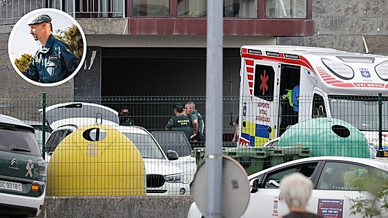 Una pistola robada y por la puerta de atrás: la venganza del guardia civil Dámaso que acabó con Laura