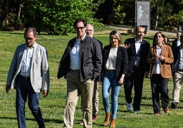 El Govern de Illa se gasta 211.000 euros en cuatro reuniones de trabajo fuera de Barcelona