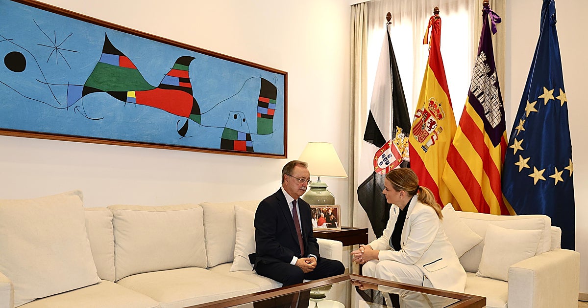 Vivas traslada a Prohens que Ceuta continúa desbordada una semana después