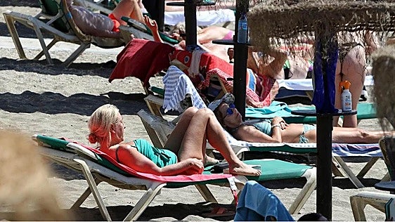 La ocupación hotelera en Andalucía superará el 84% en septiembre, que supera a agosto como 'mes estrella' del verano