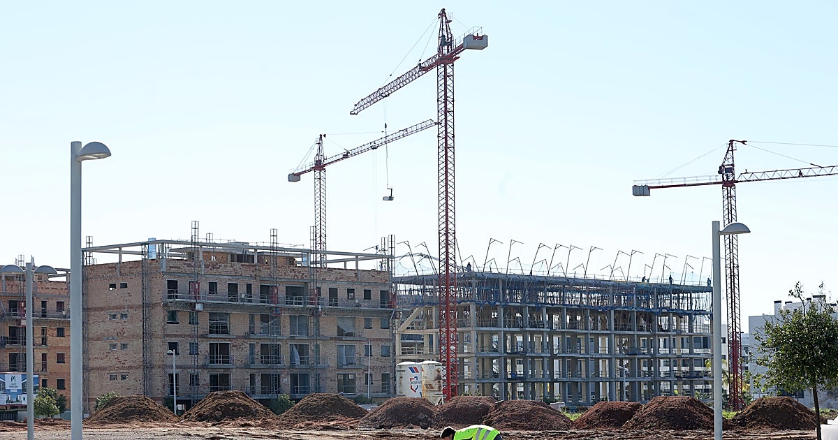 La compraventa de viviendas en Córdoba sigue al alza: crece casi un 8% en el primer semestre del 2026
