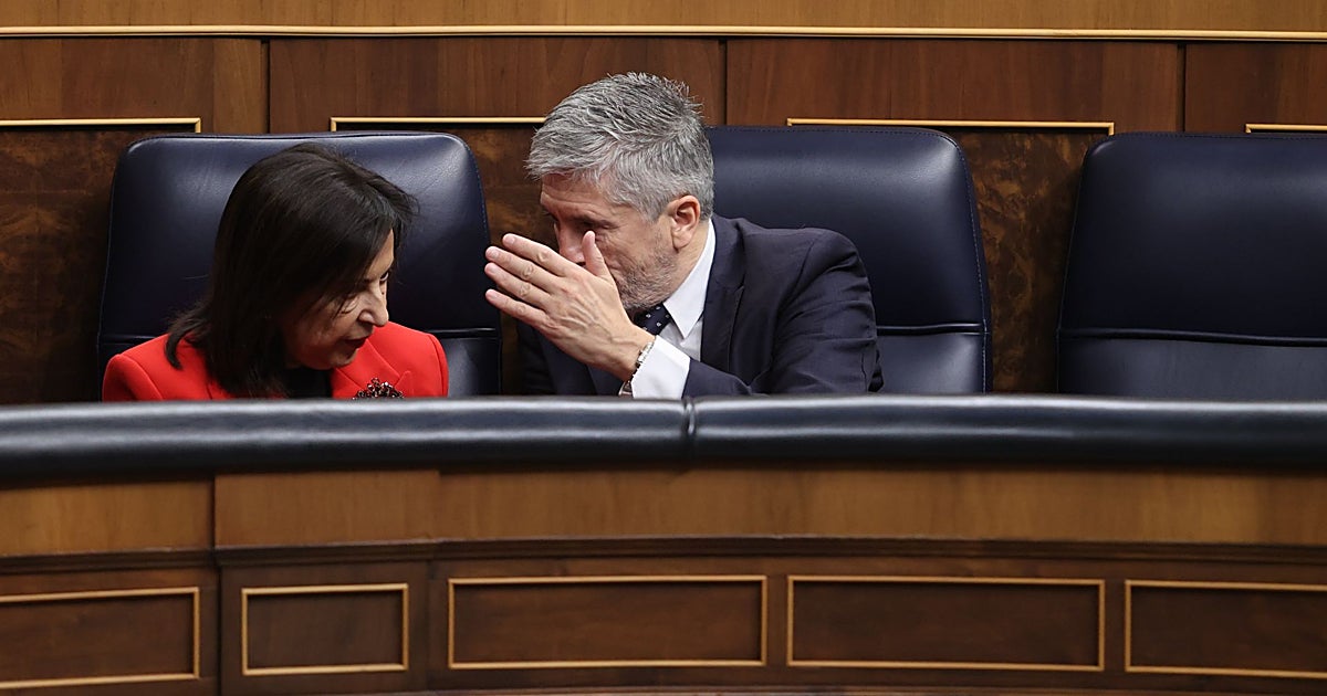 Los ministros en el punto de mira por su gestión en la crisis migratoria de Ceuta