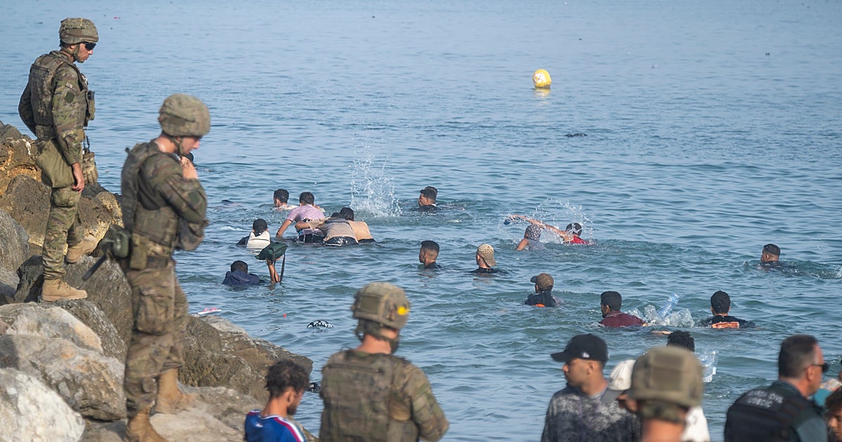 Frontex, la agencia europea que ayuda a proteger fronteras y cuyo refuerzo Sánchez rechazó