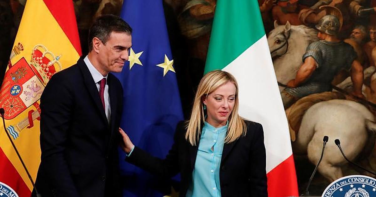 El Gobierno establece controles fronterizos a los viajeros procedentes de Italia tras la negativa de Meloni a retirar los suyos