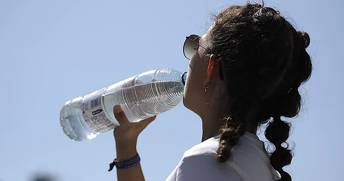 Canarias prevé un viernes sofocante con termómetros a 34 grados y noches tropicales en tres islas