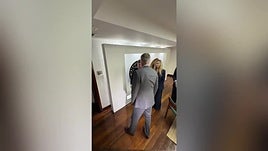El rey Felipe VI sostiene un encuentro con Milei antes de la investidura de De la Espriella