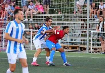0-3: Un Talavera muy práctico avanza ronda a costa del Villacañas