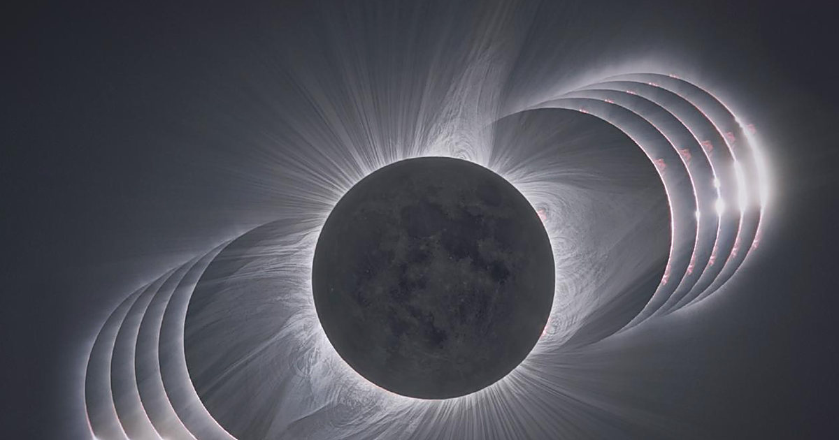 El IAC se despliega para el histórico eclipse solar del 12 de agosto