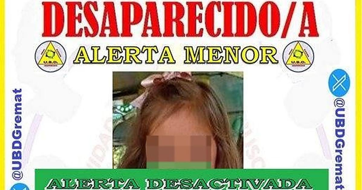 Encuentran a Miranda, la menor secuestrada por sus padres biológicos en Oviedo el pasado mes de abril