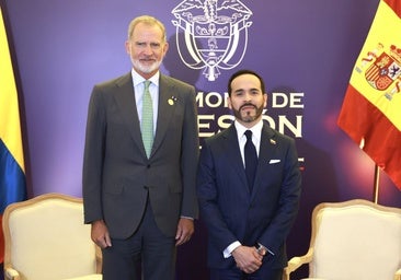 El viaje exprés de Felipe VI a Colombia: doce horas en Cali para la investidura de De la Espriella