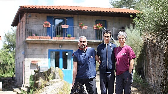 Crece el número de hogares gallegos que dan el paso de medir su exposición al radón