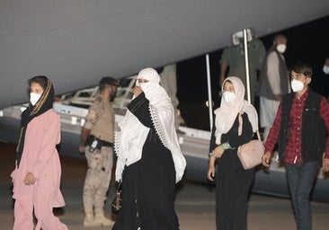 Más de 4.500 refugiados afganos residen en España cinco años después de la evacuación de Kabul