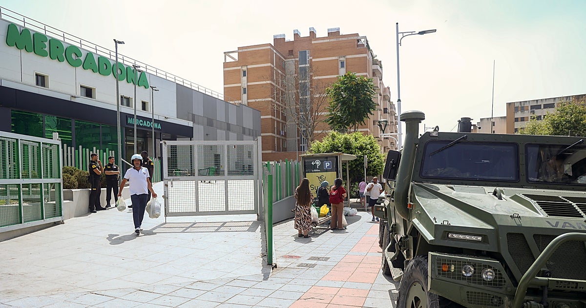 «Hay que confirmar que hay seguridad en Ceuta»