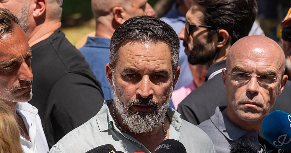 Vox pide activar el artículo 102 de la Constitución para investigar a Sánchez por posible delito contra la seguridad del Estado