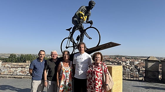 Toledo homenajea a Bahamontes en el tercer aniversario de su fallecimiento con la mirada puesta en su centenario