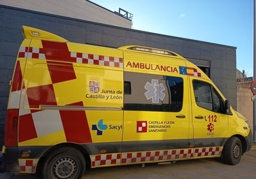 Muere un motorista al salirse de la vía en la provincia de Salamanca