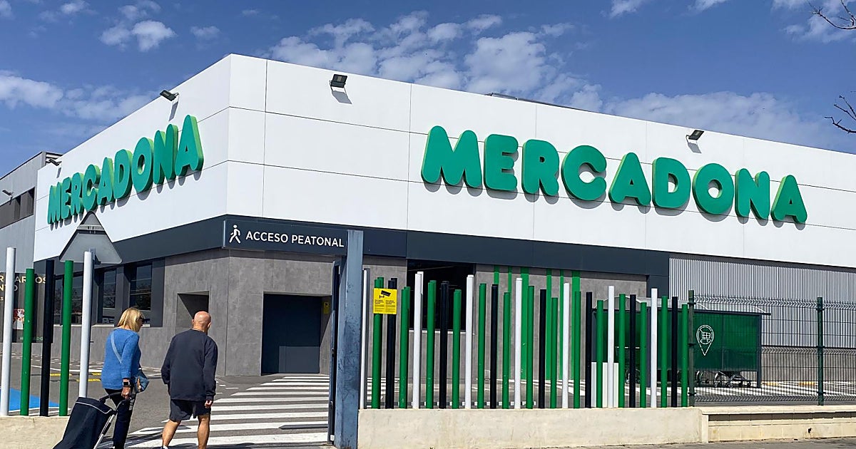 Mercadona abre este domingo 9 de agosto: estos son los supermercados con horario especial