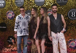 Starlite vuelve a reunir a las estrellas en Marbella: una noche de lujo, música y solidaridad