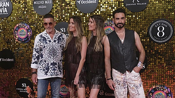 Starlite vuelve a reunir a las estrellas en Marbella: una noche de lujo, música y solidaridad