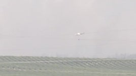Preocupación por el incendio de Huelva que alcanza a un perímetro de 8.000 héctareas