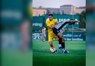 0-0: El Toledo cae en los penaltis ante un Guadalajara en formación