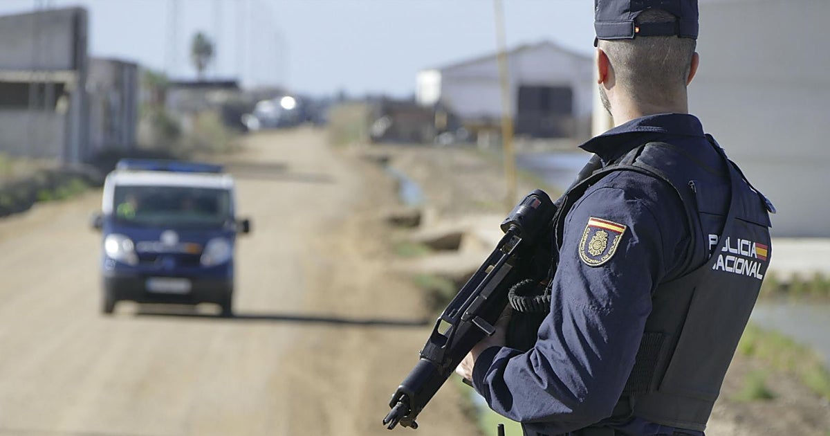 Una docena de detenidos y 1.500 kilos de cocaína incautados en una operación antidroga en Muxía